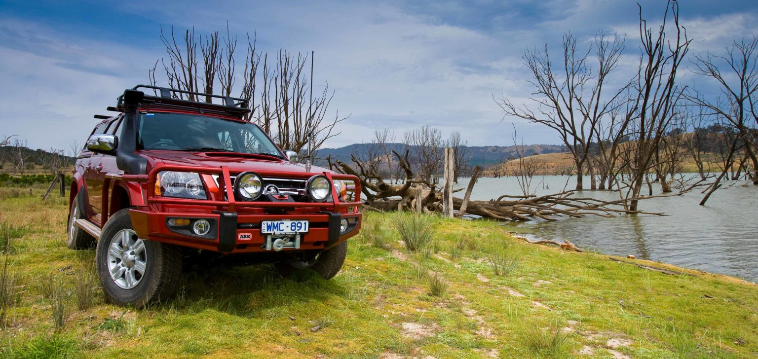 Holden Colorado (2008 - 2012) | ARB 4x4 Accessories