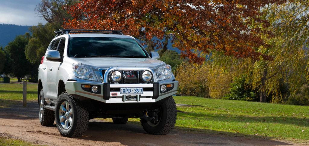 Toyota Landcruiser Prado 150 SERIES PRADO (2009 - 2013) | ARB 4x4 ...