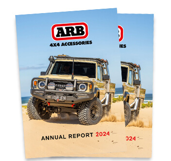 ARB 2024 Annual Report