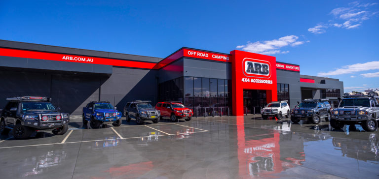 4x4 Accessories & Equipment | ARB Narellan