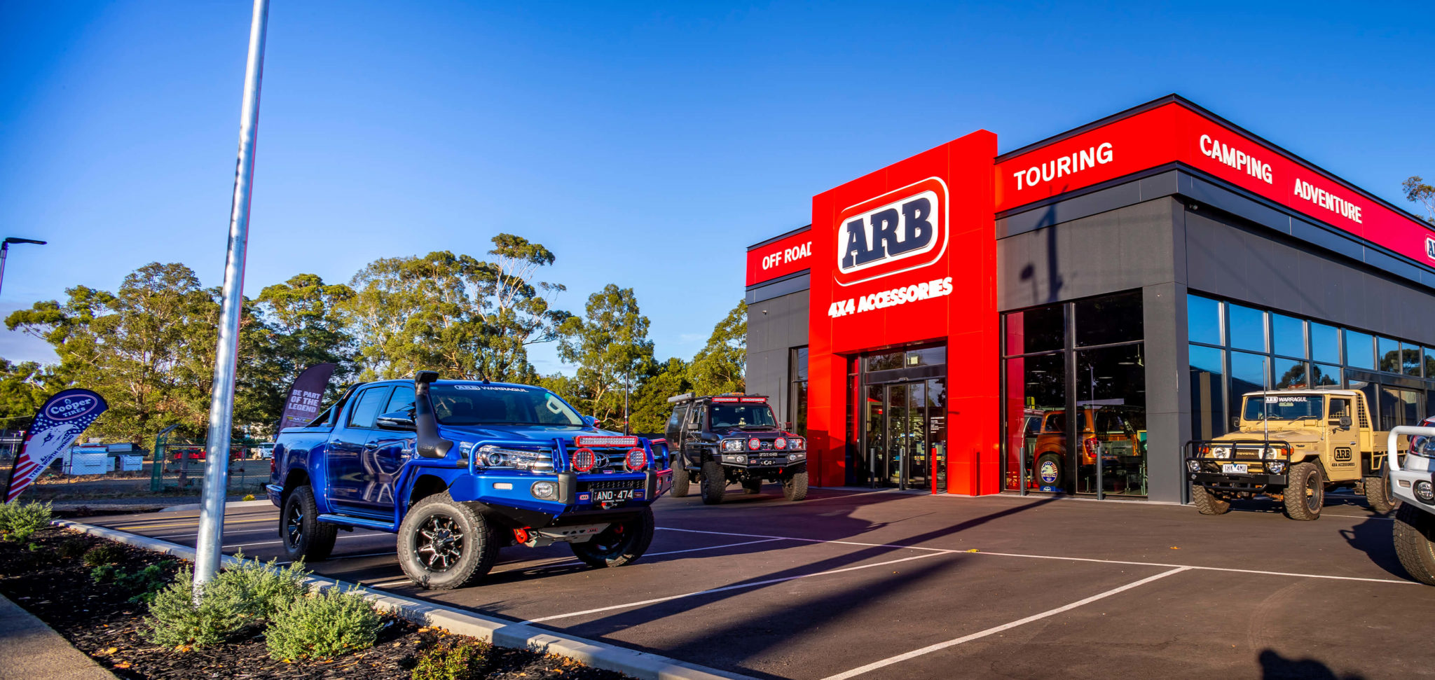 4x4 Accessories & Equipment | ARB Warragul