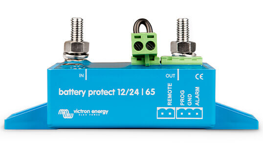 Batterie GEL 90AH Victron Energy - CaptiVan