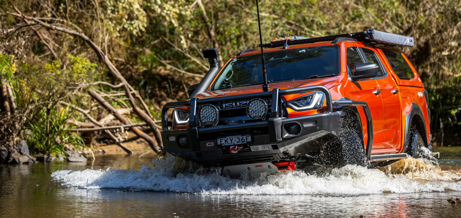 4WD Accessories, Supplies & Equipment | Find An ARB Store