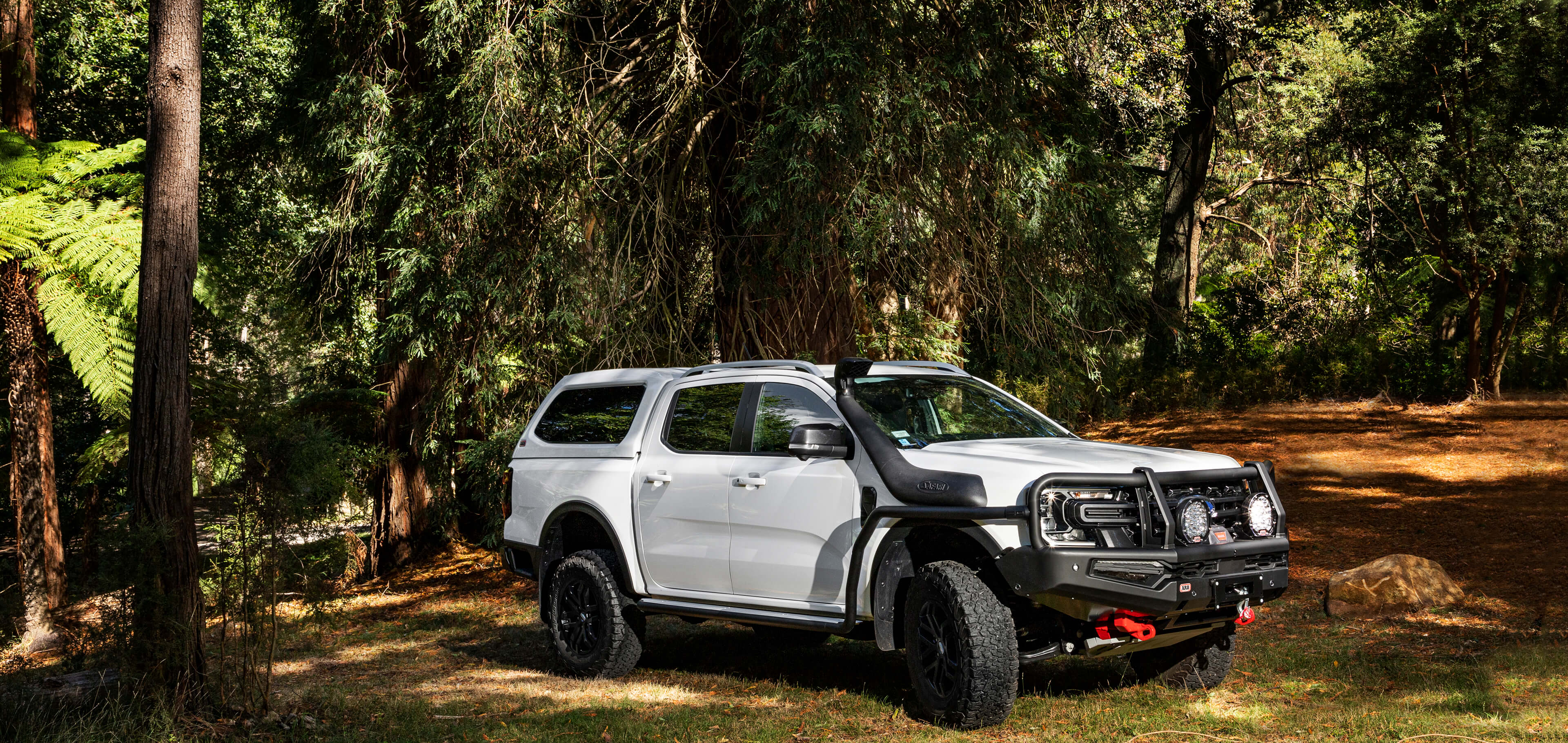 8 Accessories to Buy to Upgrade Your 4x4
