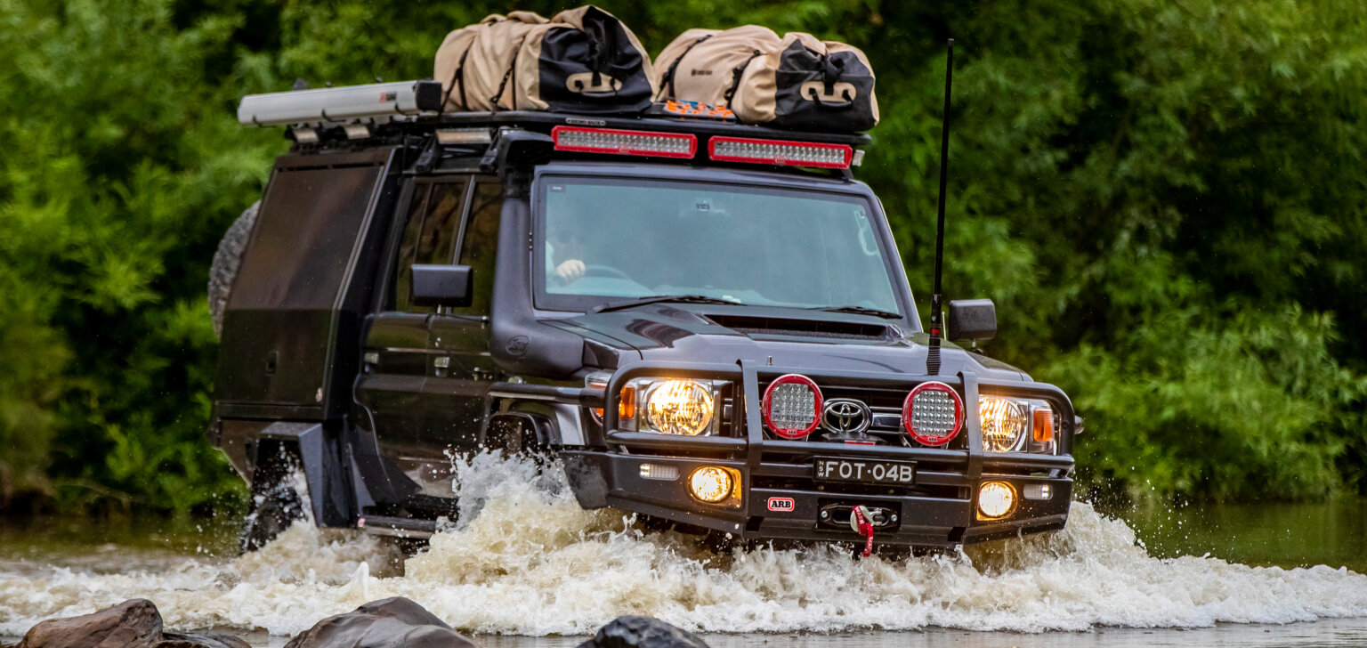 4x4 Safari Snorkels | Superior Engine Protection