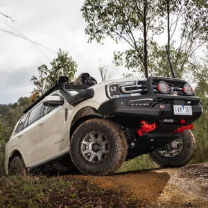 NEXT-GENERATION FORD EVEREST