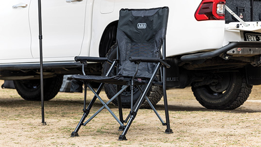 ARB 4×4 Accessories, 4x4 Camping Tables & Chairs