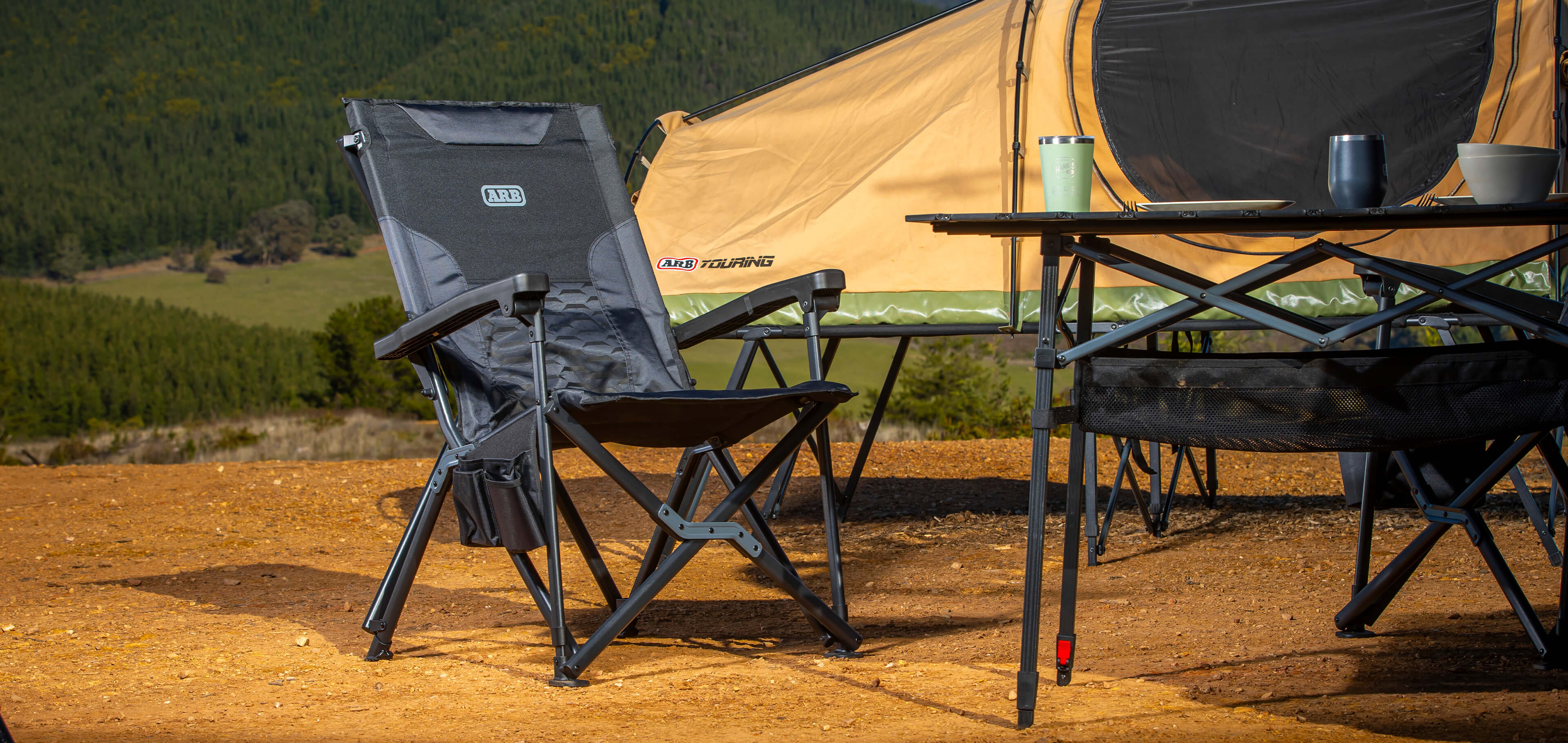 Camping Tables in Camping Furniture 