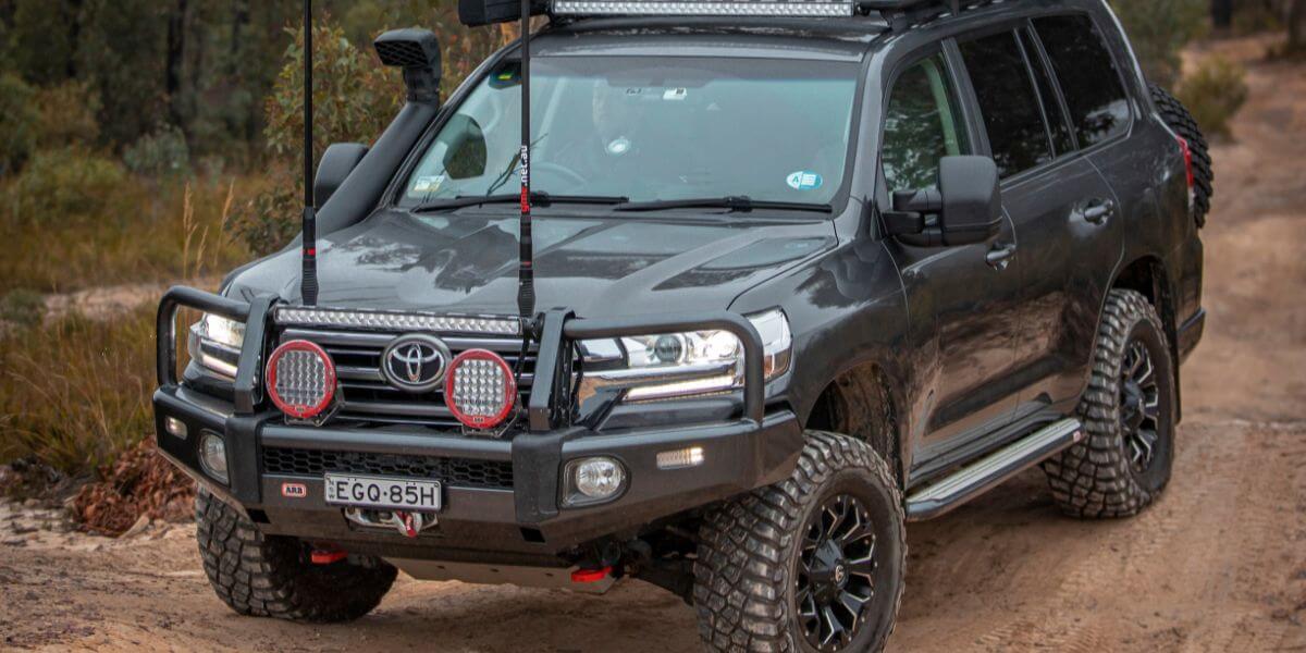 4WD ACCESSORIES