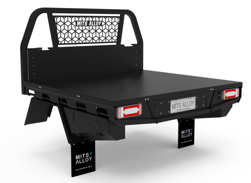 MITS ALLOY TRAY STANDARD INCLUSIONS